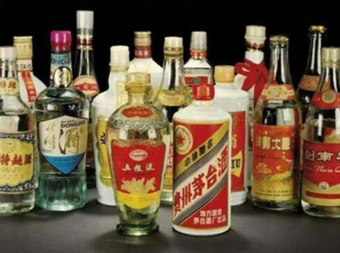 镜湖回收茅台酒老酒
